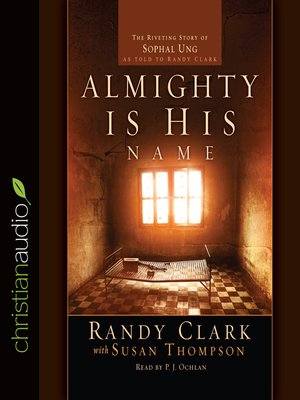 cover image of Almighty Is His Name